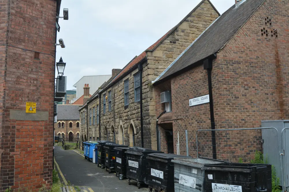 Foto de Blackfriars West Range - Historic England / Stephen Miles