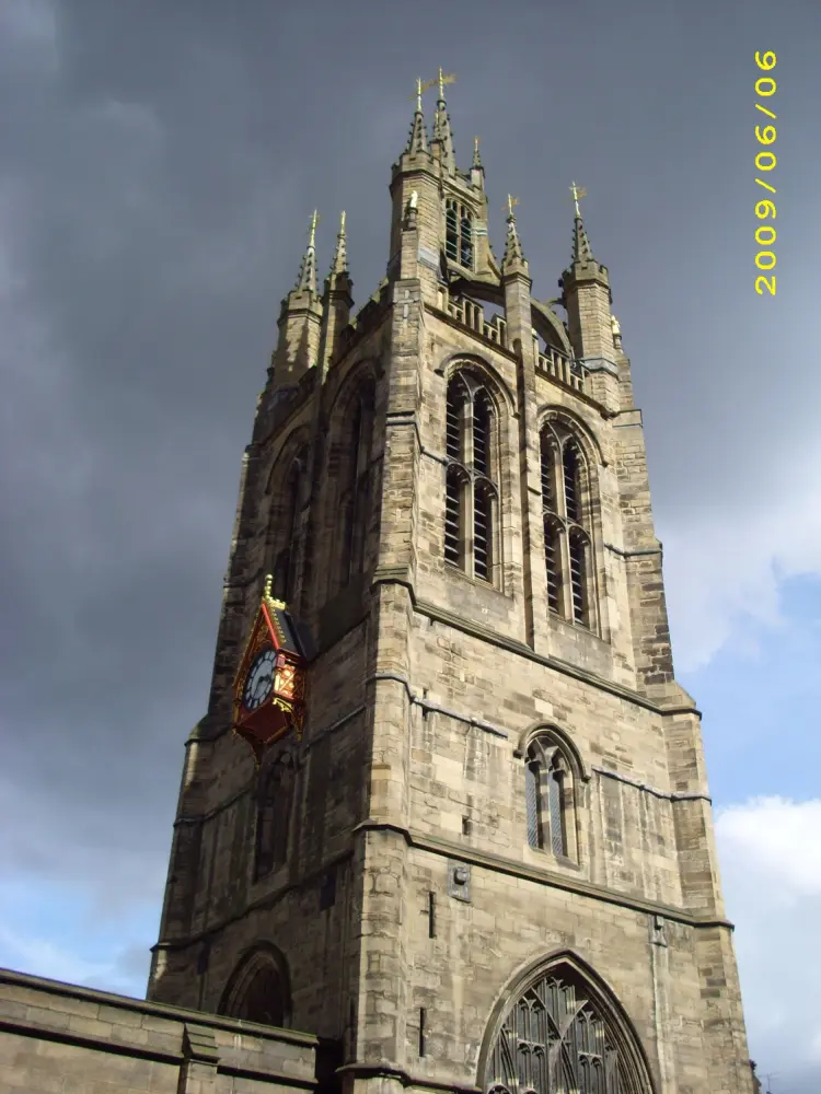 Foto de Catedral de San Nicolás - Historic England