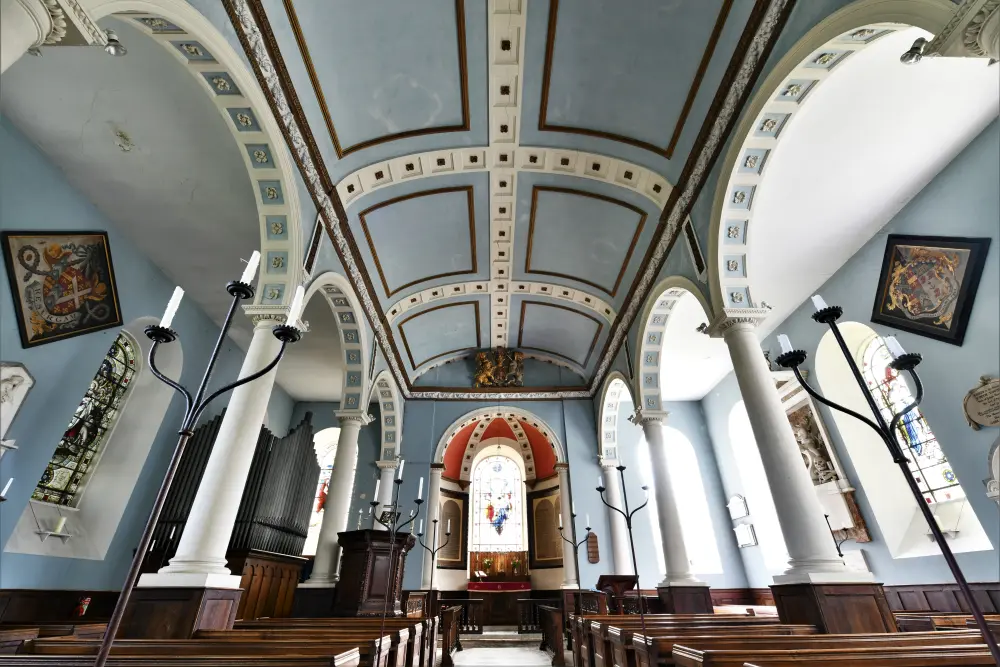 Photo de Église des All Saints - Historic England