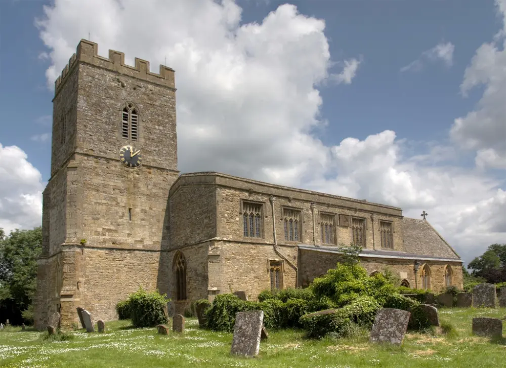 Foto von Kirche von St. Michael - Historic England