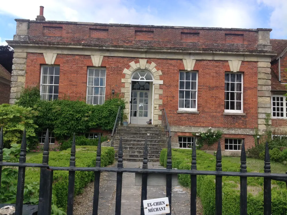 Foto von Hemingsby House - Historic England / David Lovell