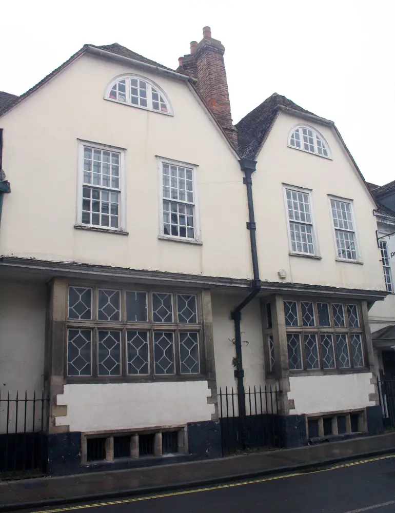 Foto von 91, Crane Street - Historic England