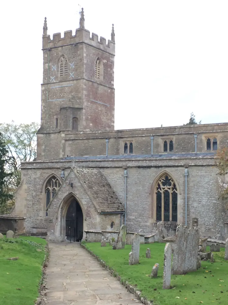 Photo de Église paroissiale de St John et St Helen - Historic England