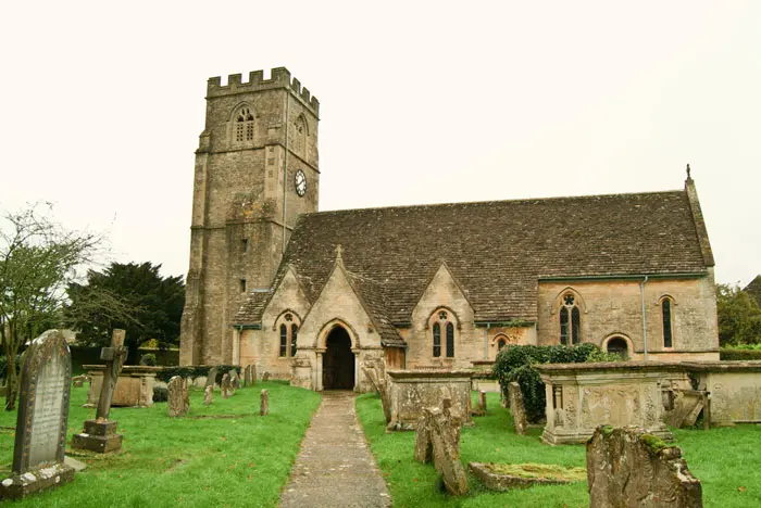 Foto von Kirche von St. Mary - Historic England / Mike Golby