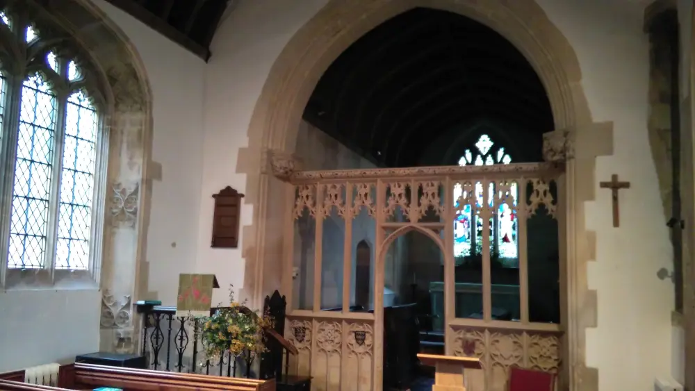 Photo de Église de St Margaret d'Antioche - Historic England