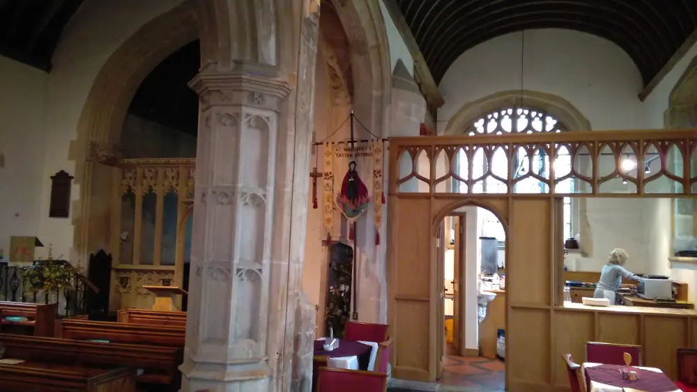 Photo de Église de St Margaret d'Antioche - Historic England