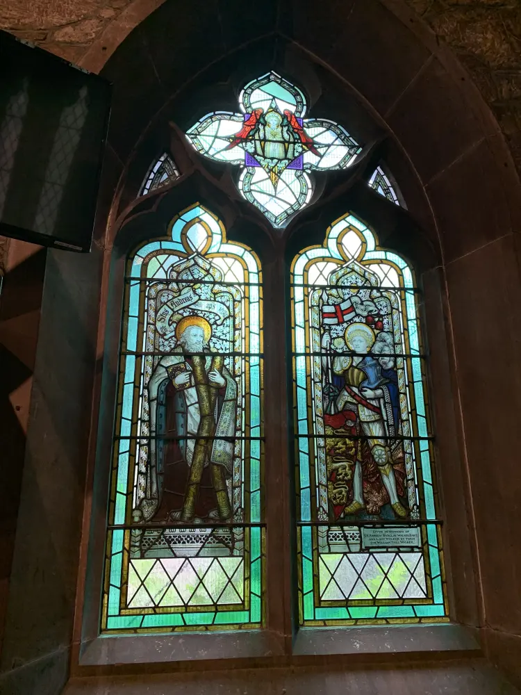 Foto von Kirche aller Heiligen - Historic England