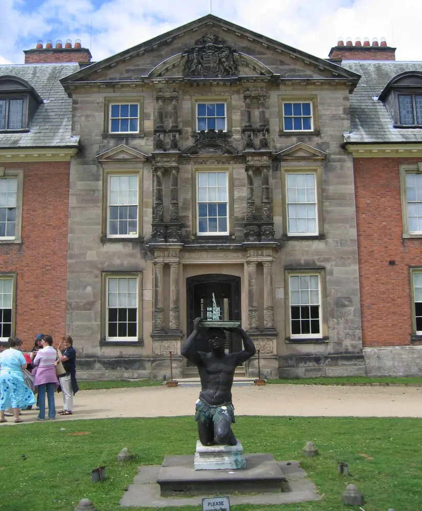 Foto von Dunham Hall - Historic England