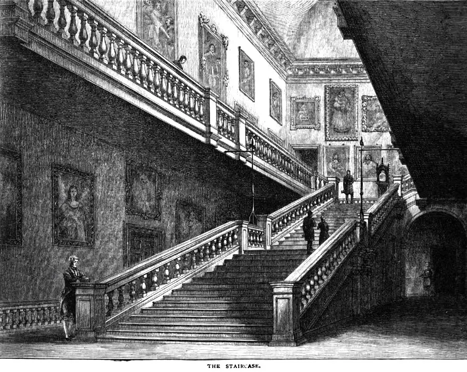 Photo de Maison althorp - Historic England