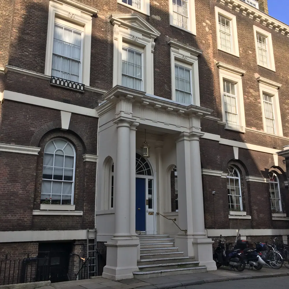 Foto de Melbourne House (A1 a A15) - Historic England