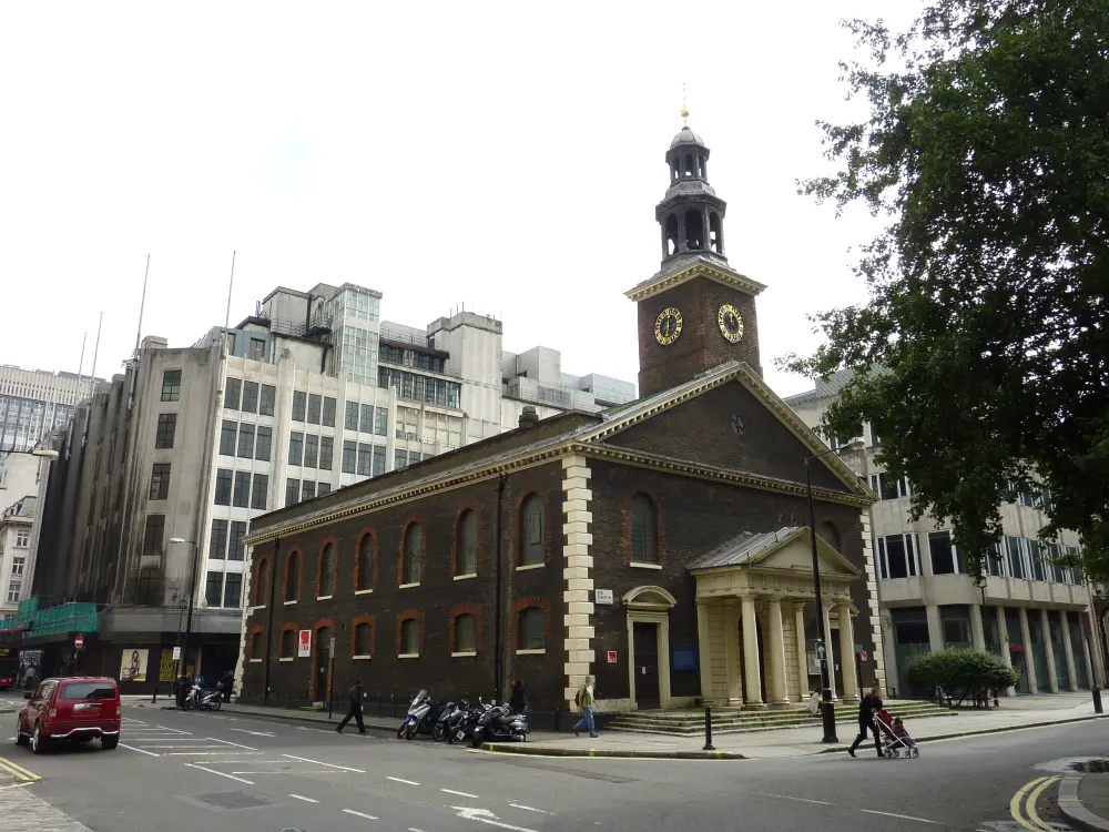 Foto de Iglesia de San Peters - Historic England
