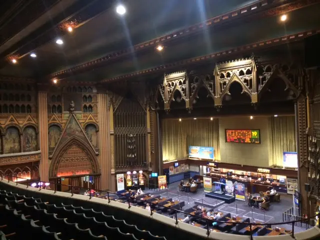 Foto de Gala Bingo Club - Historic England