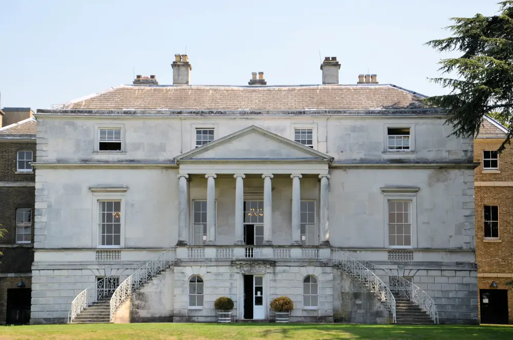 Foto de Casa de parkstead - Historic England / Brian Mawdsley