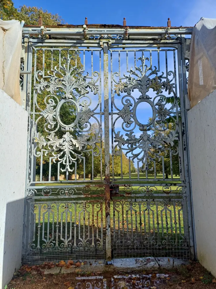 Foto de Jardín de la fuente - Historic England