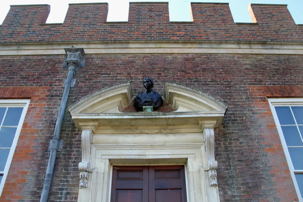 Foto de Banquete - Historic England / Charles Watson