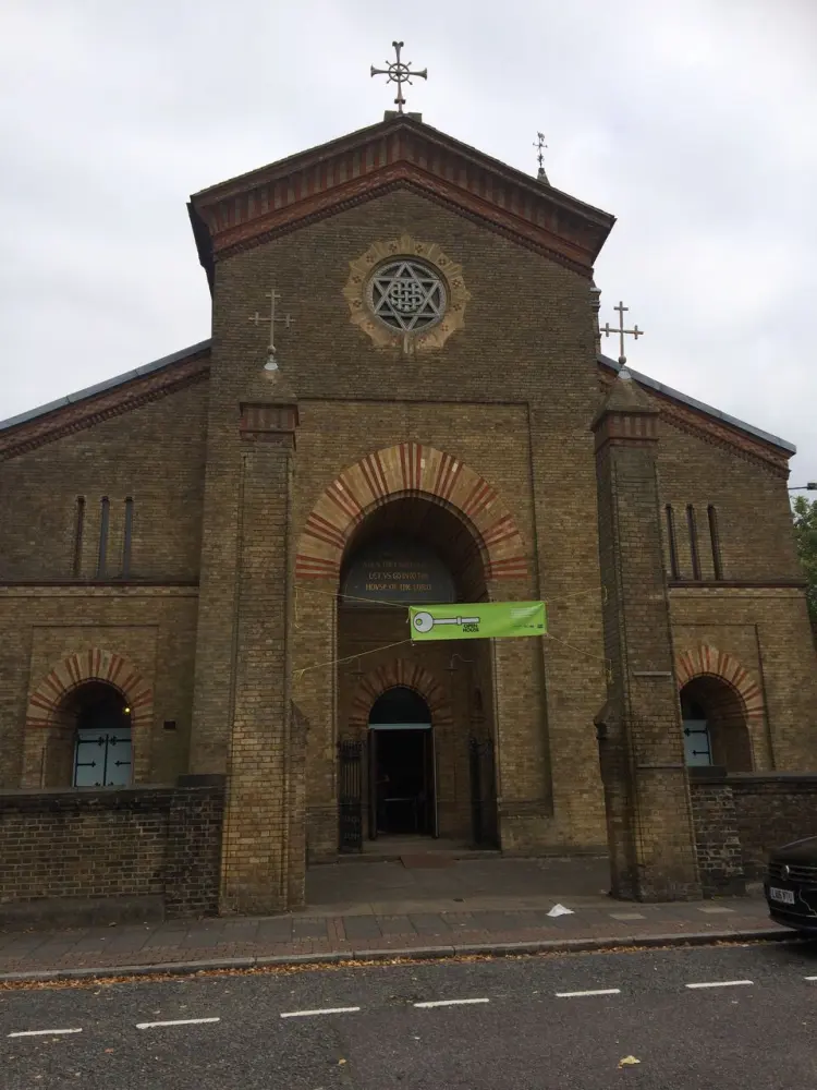 Foto de Iglesia de Cristo - Historic England
