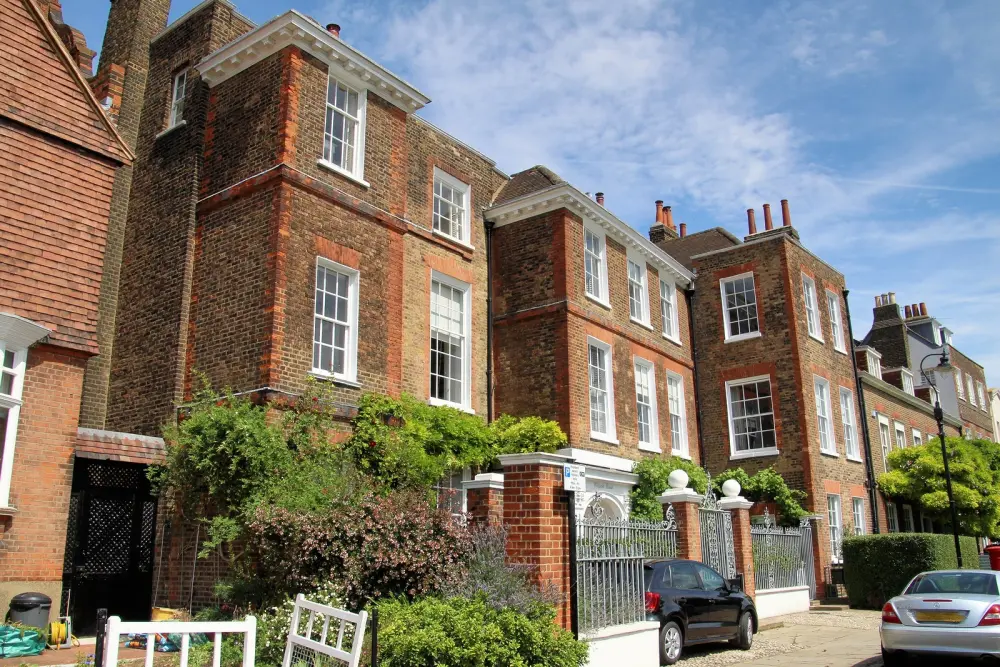 Foto de Casa de Walpole - Historic England / Charles Watson