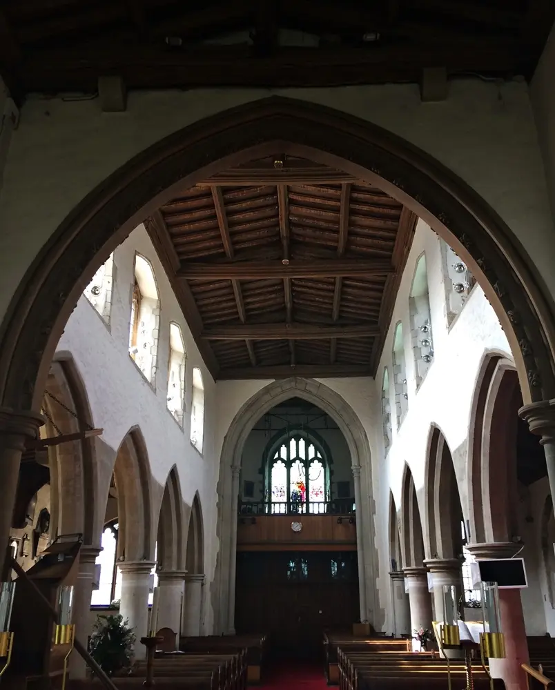 Foto de Iglesia parroquial de St Andrew - Historic England