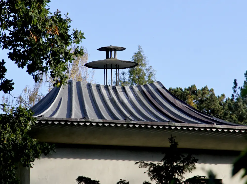 Photo de Maison chinoise à Shugborough Hall - Historic England