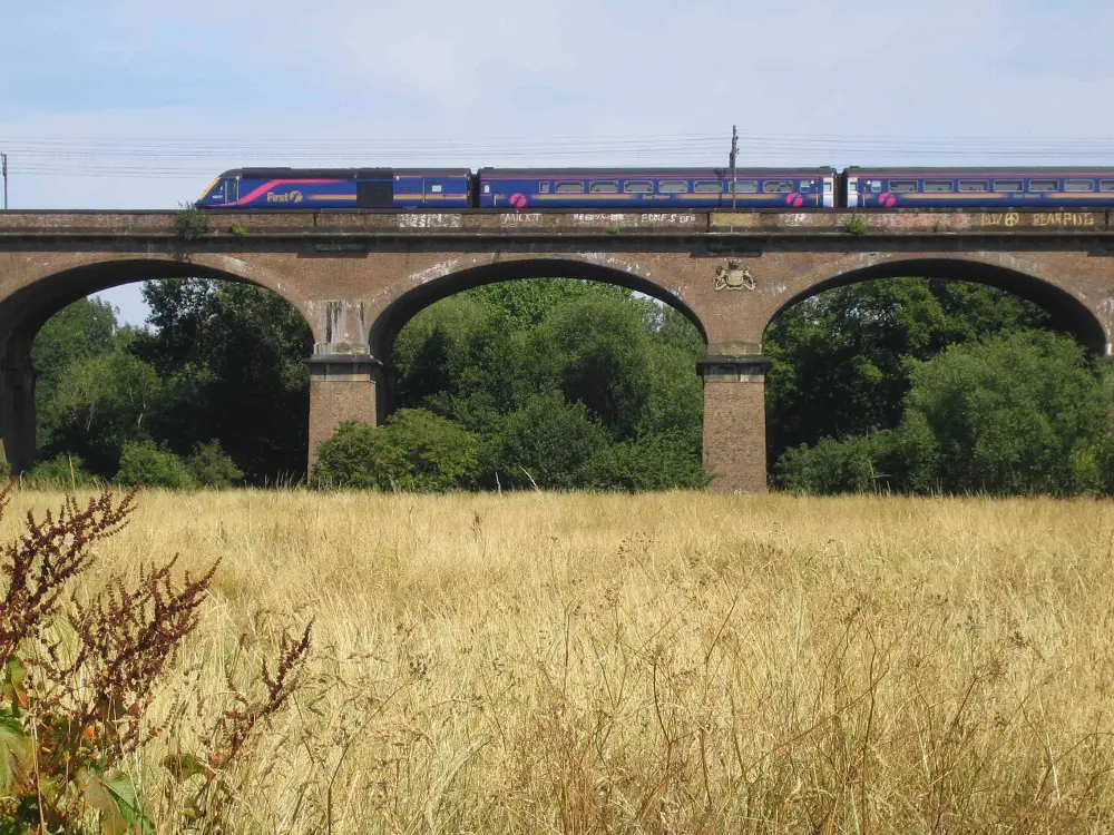 Foto de Viaducto de Wharncliffe - Historic England / Nigel Cox