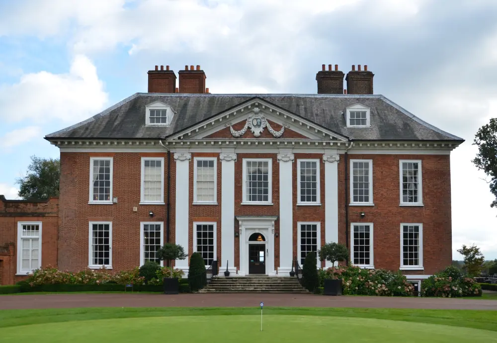 Foto de Eltham Lodge - Historic England / Brian Mawdsley