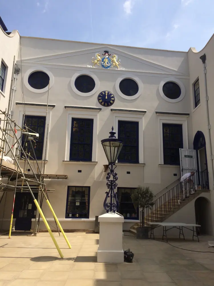 Foto de Salón de boticarios - Historic England
