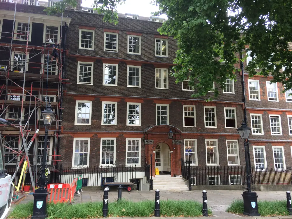 Foto de 5 King's Bench Walk - Historic England