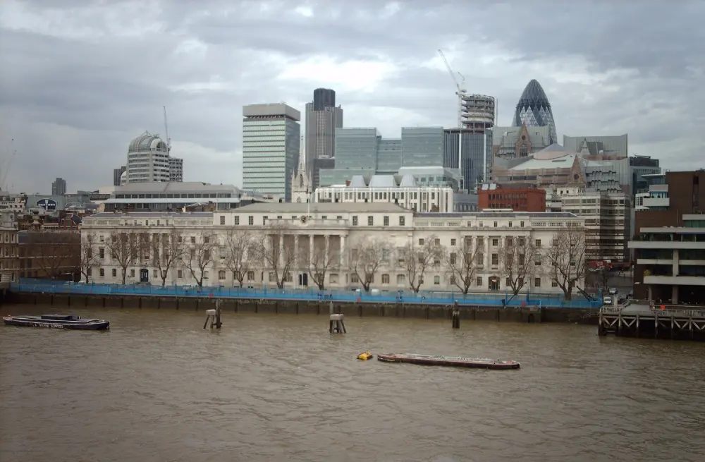 Foto de Aduana - Historic England / David Lovell