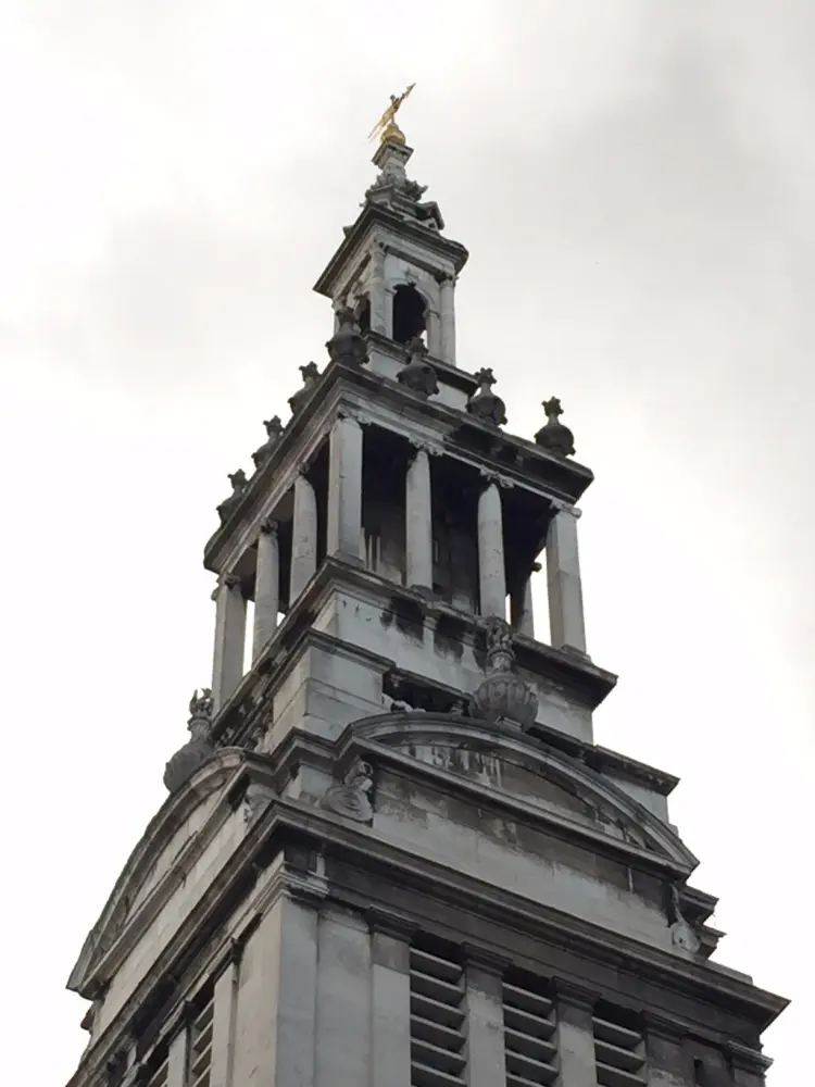 Foto de Christchurch
Restos de la iglesia de Cristo - Historic England