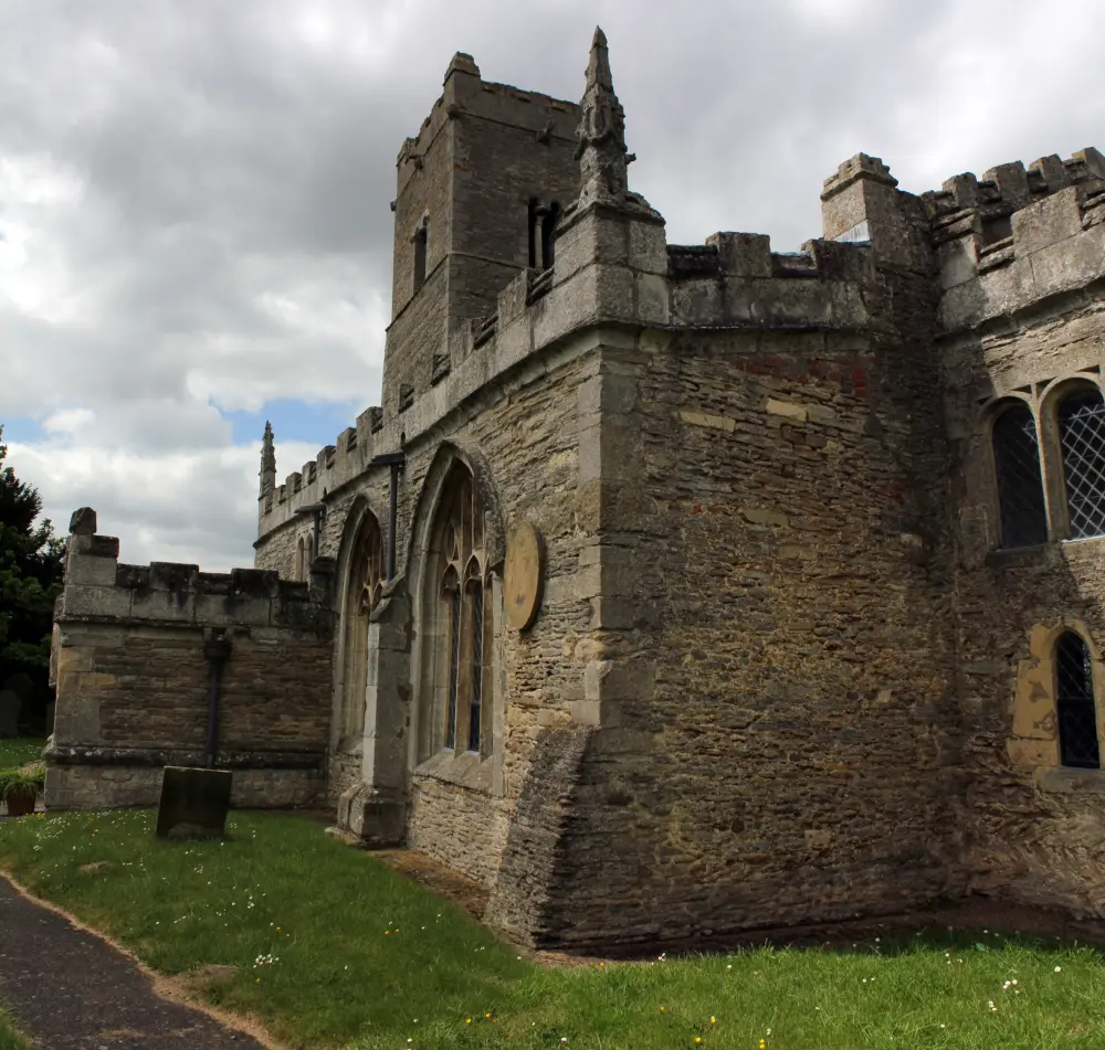 Foto de Iglesia de St. Margaret de Antioquía - Historic England / Steve Turner