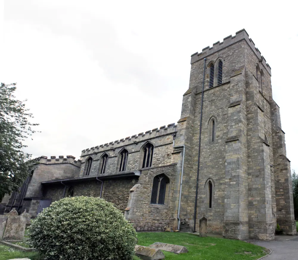 Foto de Iglesia de St Botolph - Historic England / Steve Turner