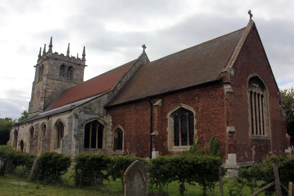 Foto de Iglesia de San Lorenzo - Historic England / Steve Turner