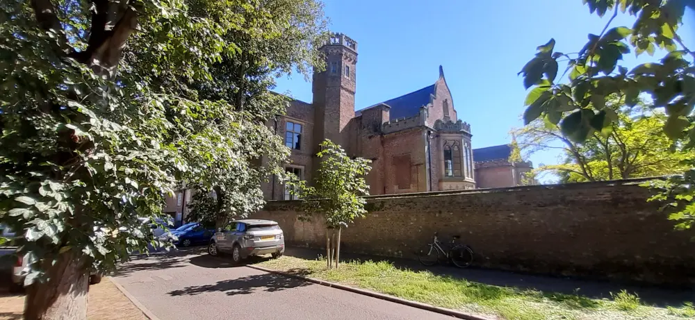Foto de Ayscoughfee Hall - Historic England
