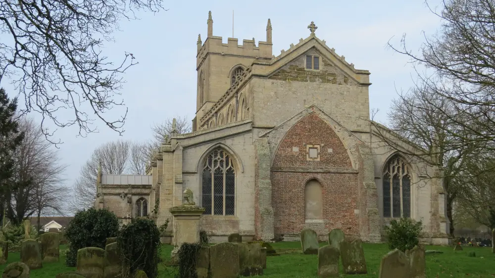 Foto de Iglesia de San Nicolás - Historic England