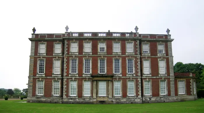 Foto de Brocklesby Hall - Historic England