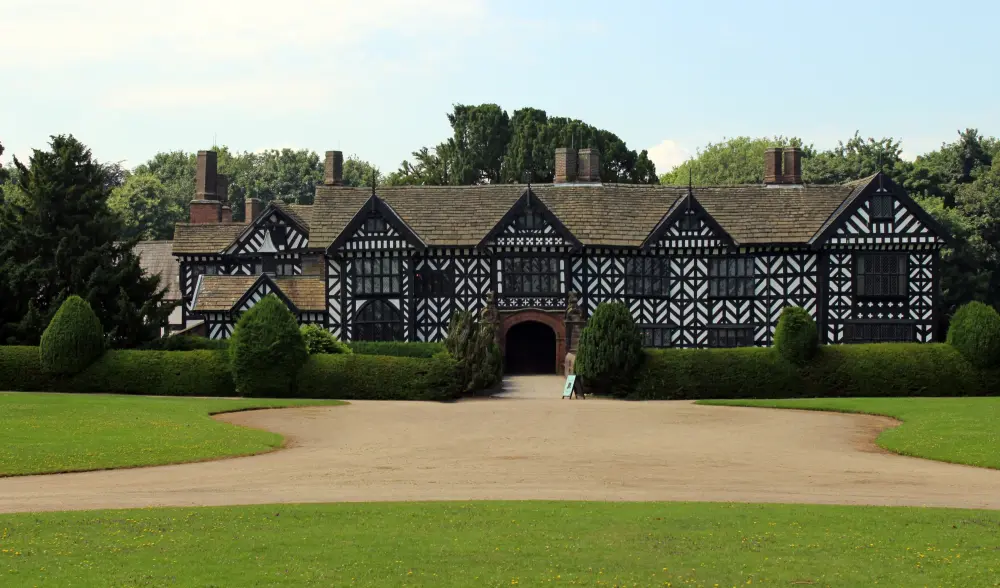 Foto de Speke Hall - Historic England / Phil Nash