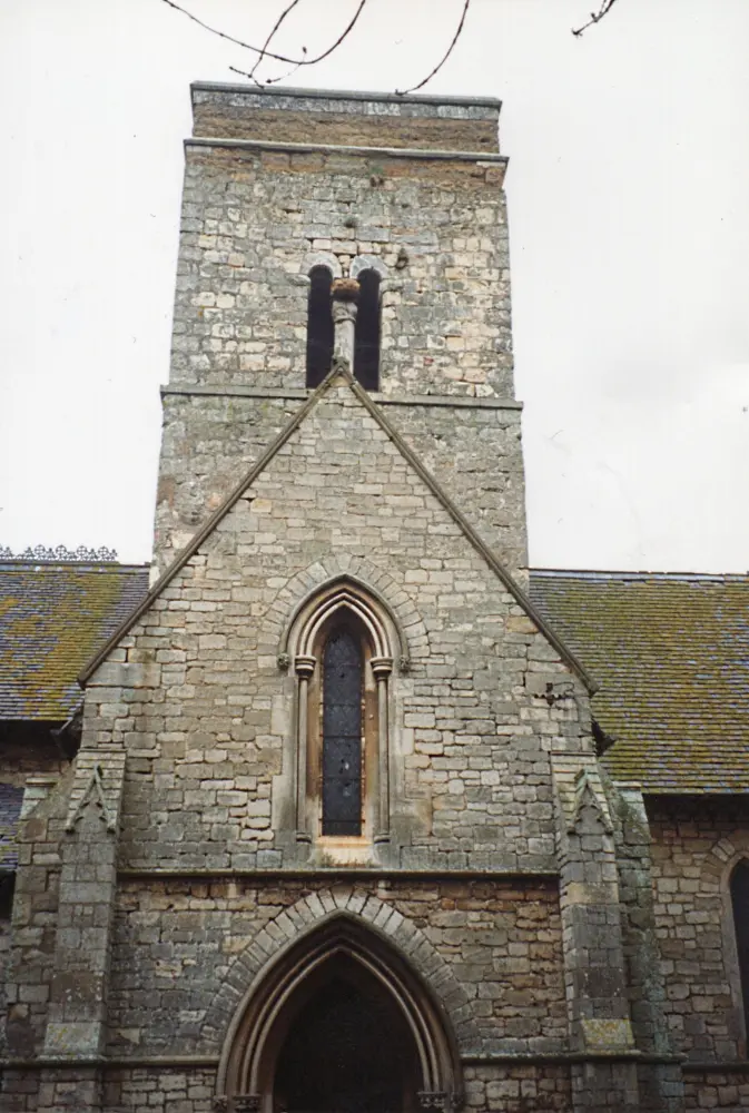 Foto de Iglesia de San Martín - Historic England / Mark Robinson