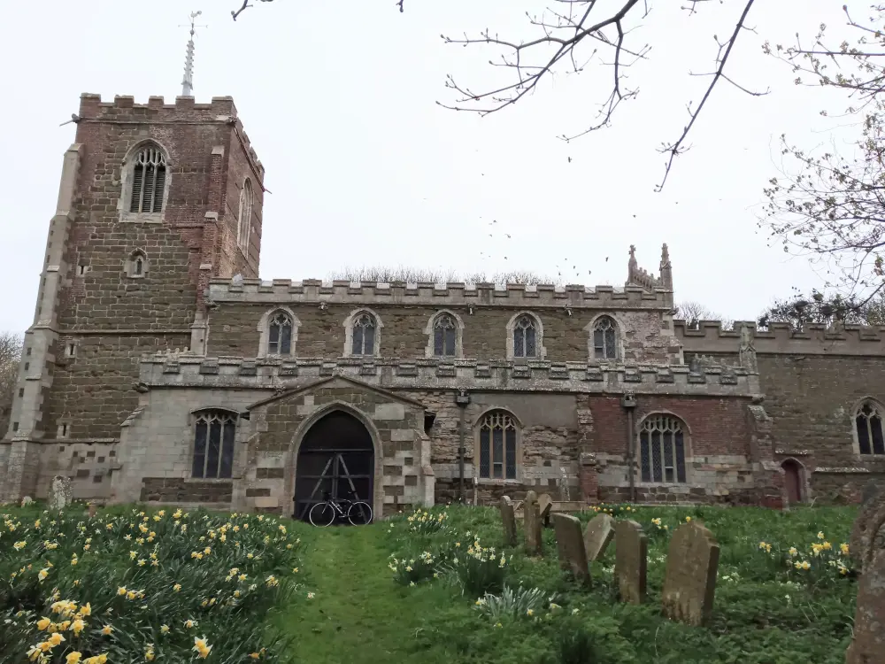 Foto de Iglesia de San Margarita - Historic England / Mark Robinson