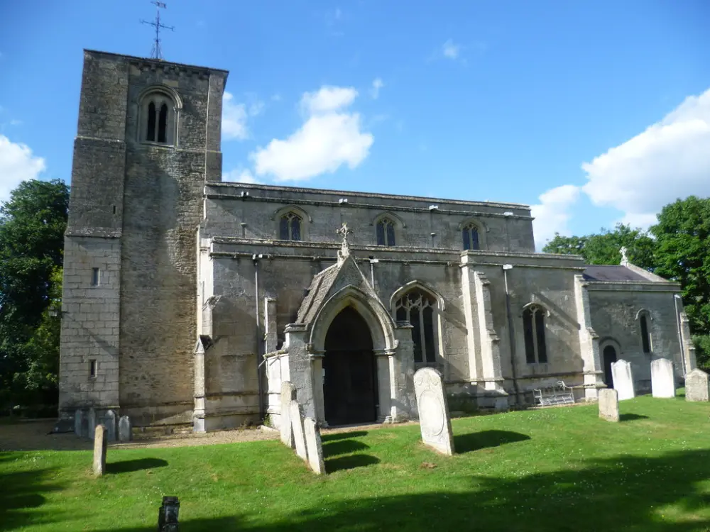 Foto de Iglesia de San Esteban - Historic England