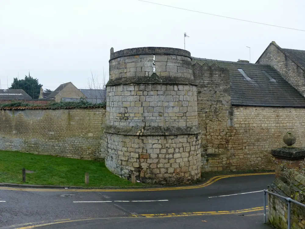 Foto de Bastión - Historic England