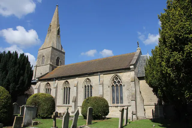 Foto de Iglesia de St. Margaret - Historic England