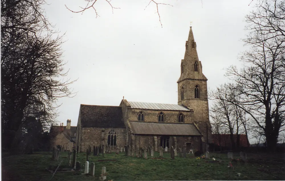 Foto de Iglesia de San Esteban - Historic England / Mark Robinson