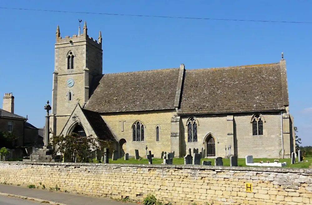 Foto de Iglesia de San Martín - Historic England