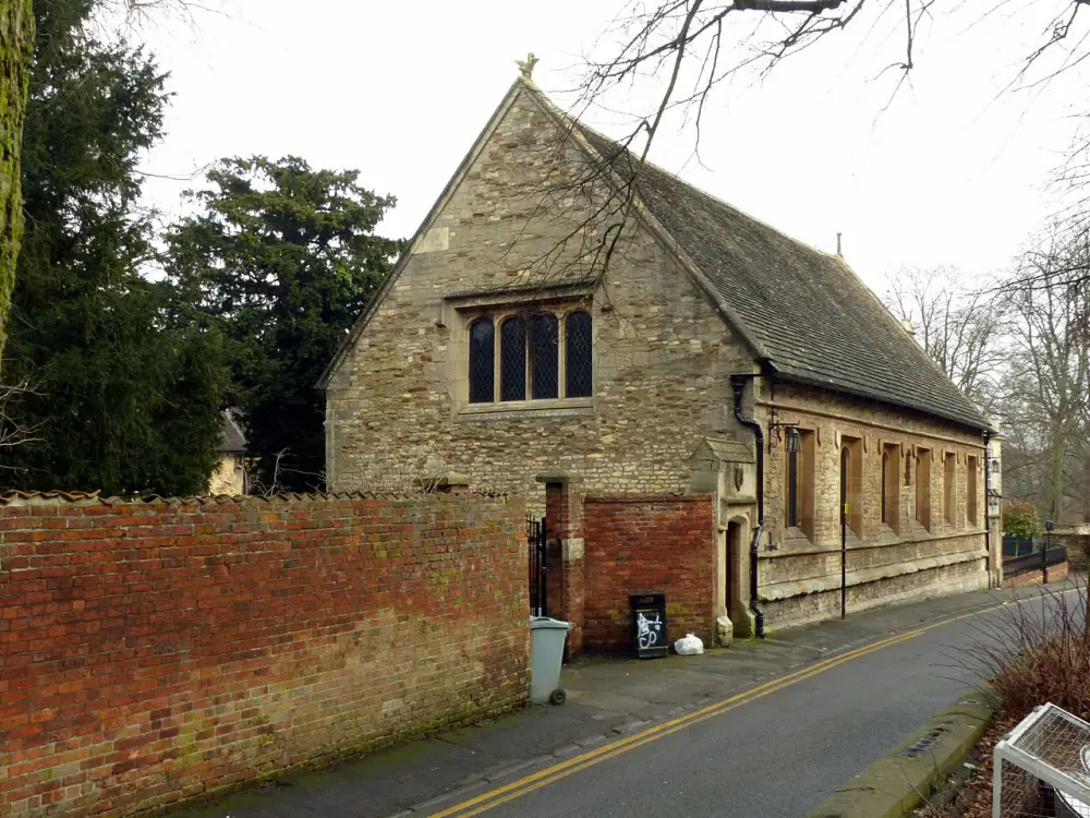 Foto de King's School ('Old School' Fronting Church Street) - Historic England / Alan Murray-Rust