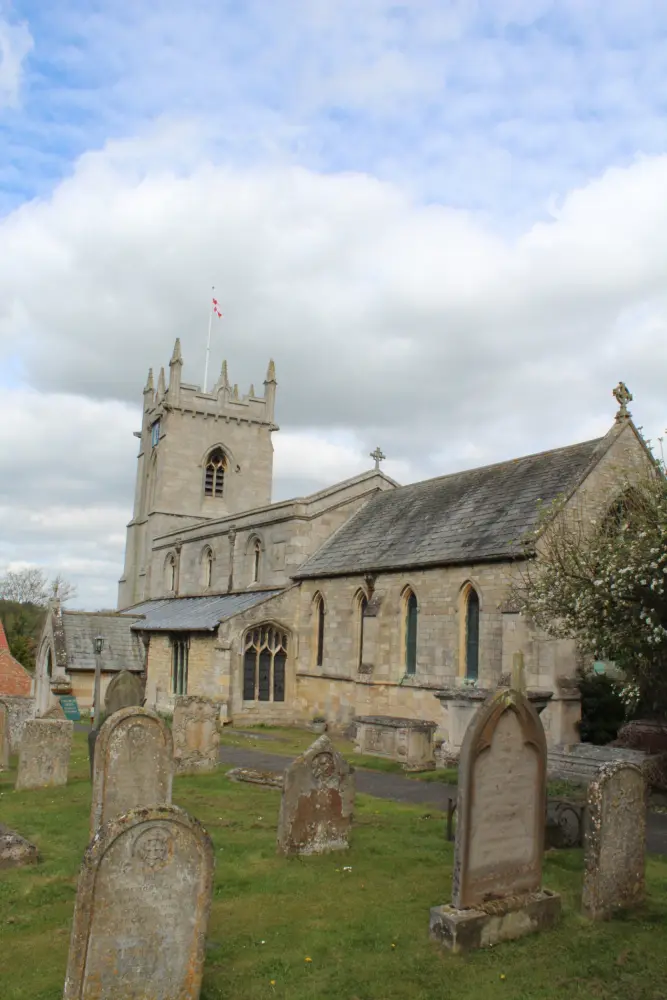 Foto de Iglesia de San Juan Bautista - Historic England / David Lovell