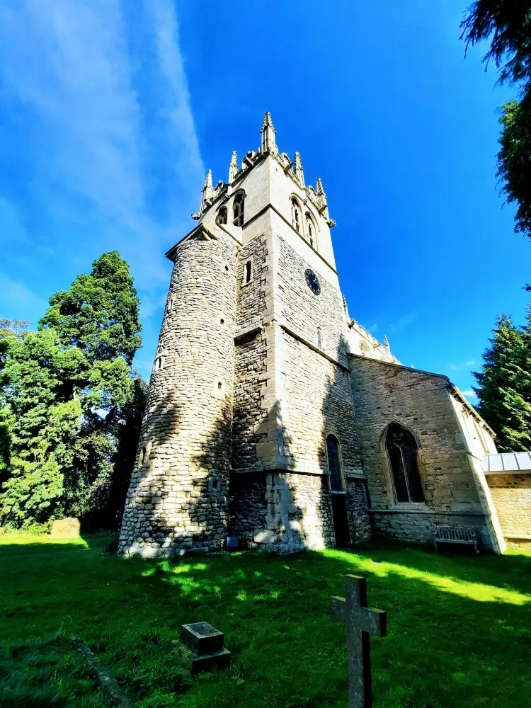 Foto de Iglesia de todos los santos - Historic England / Jo Gannon