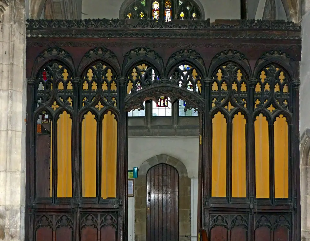 Foto de Iglesia de San Juan Bautista - Historic England / Alan Murray-Rust