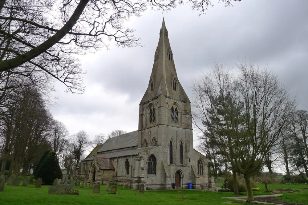 Foto de Iglesia de Santa María - Historic England