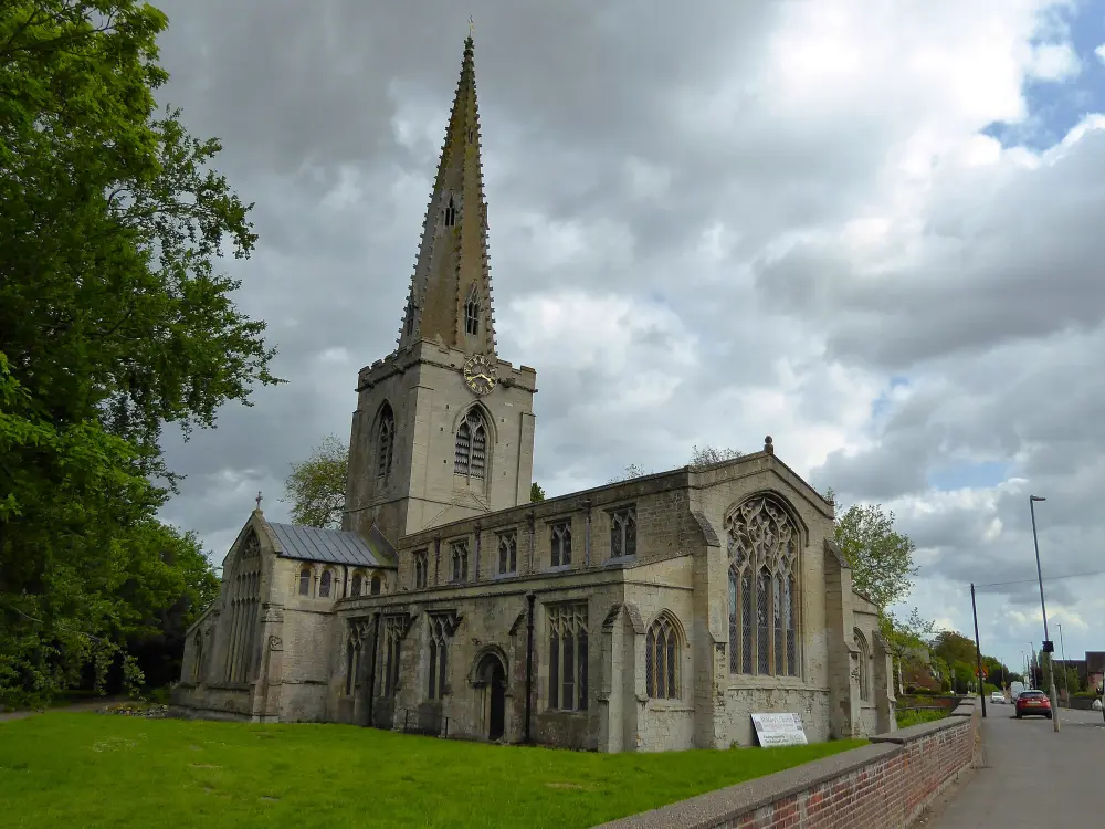 Foto de Iglesia de Santa María - Historic England / Kevin Waterhouse