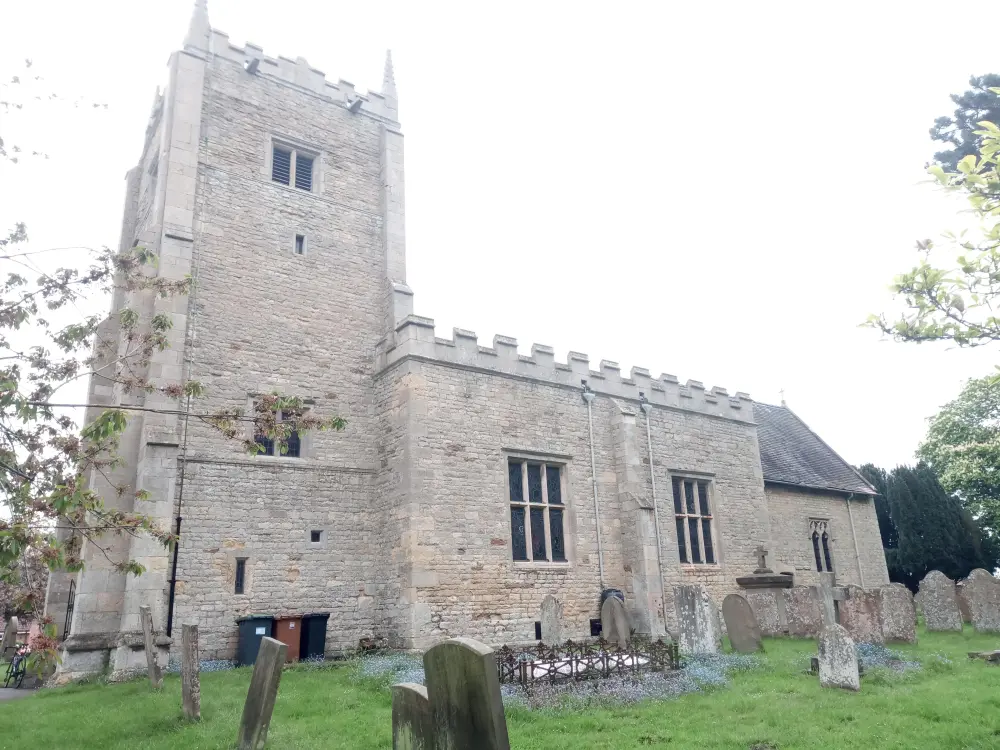 Foto de Iglesia de Santa María - Historic England